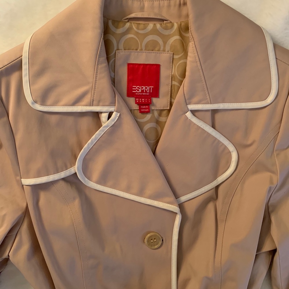 Esprit Trench Coat